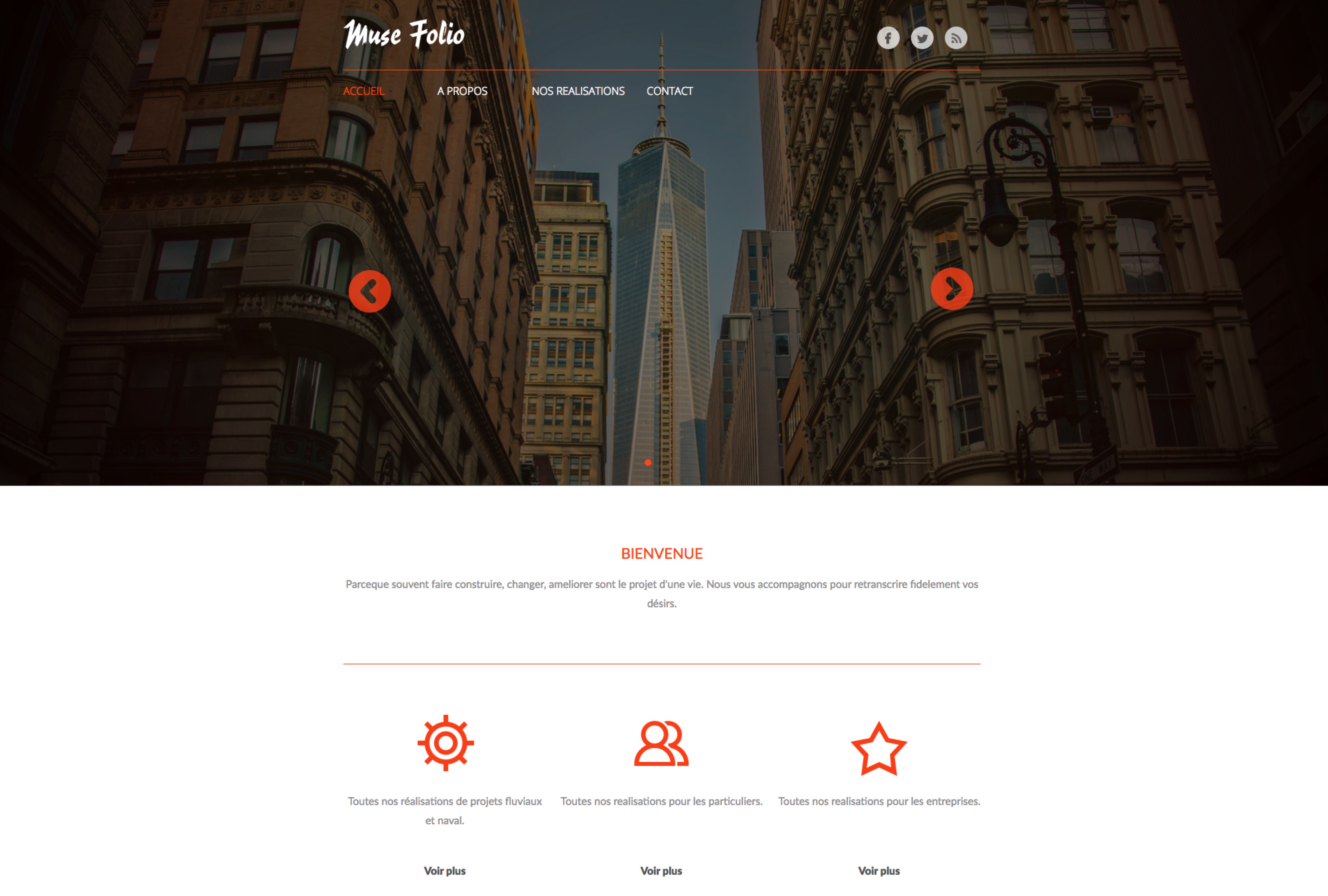 Architecte Musefolio
