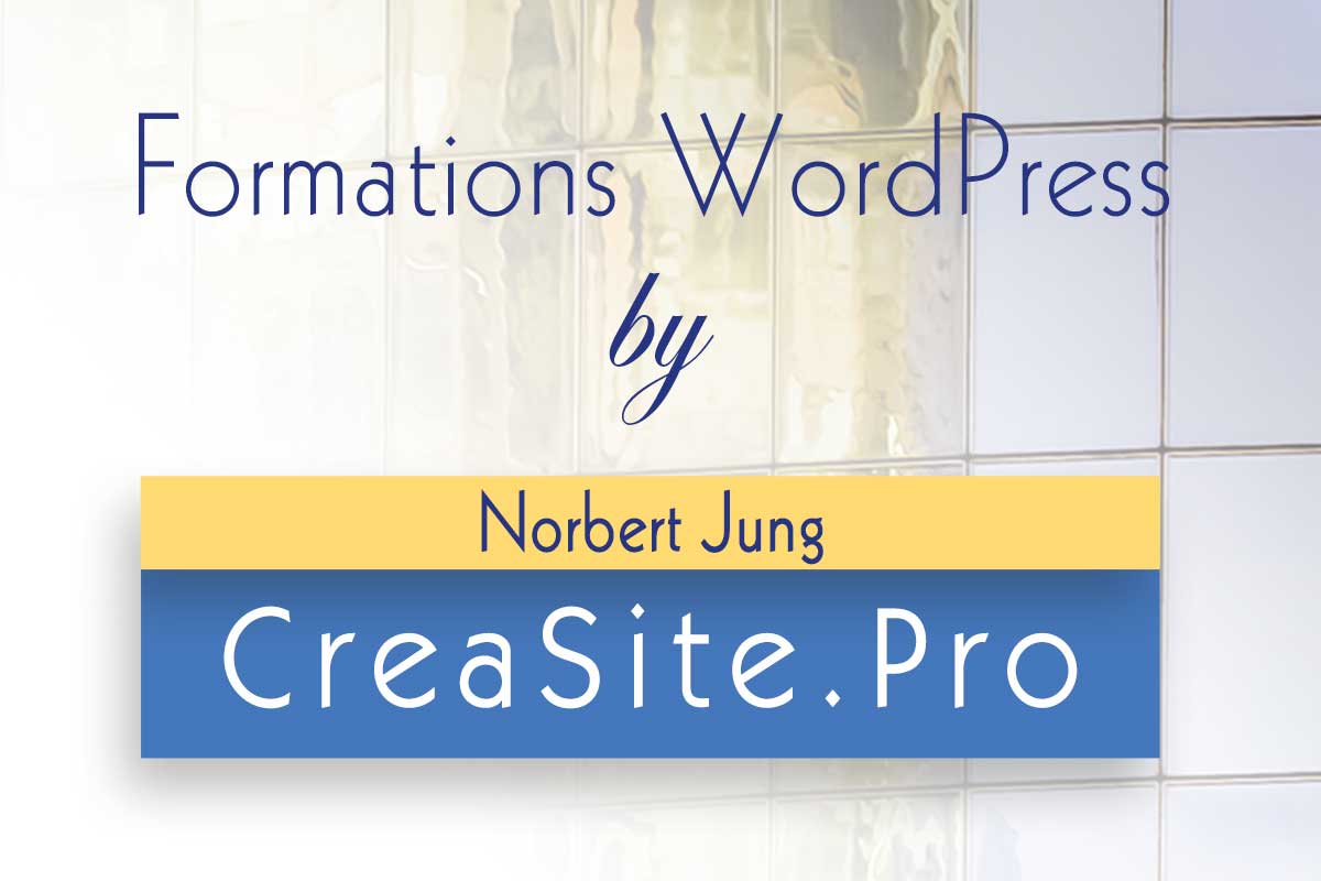 Tutoriel WP Bases - Ajout événements - calendrier
