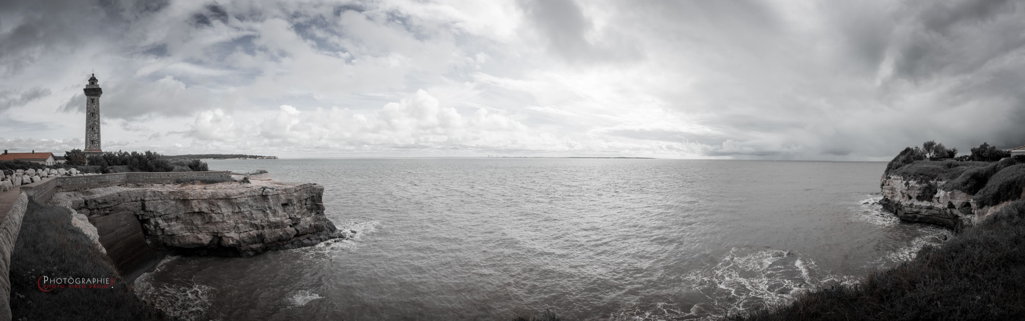 Panorama côte de Royan