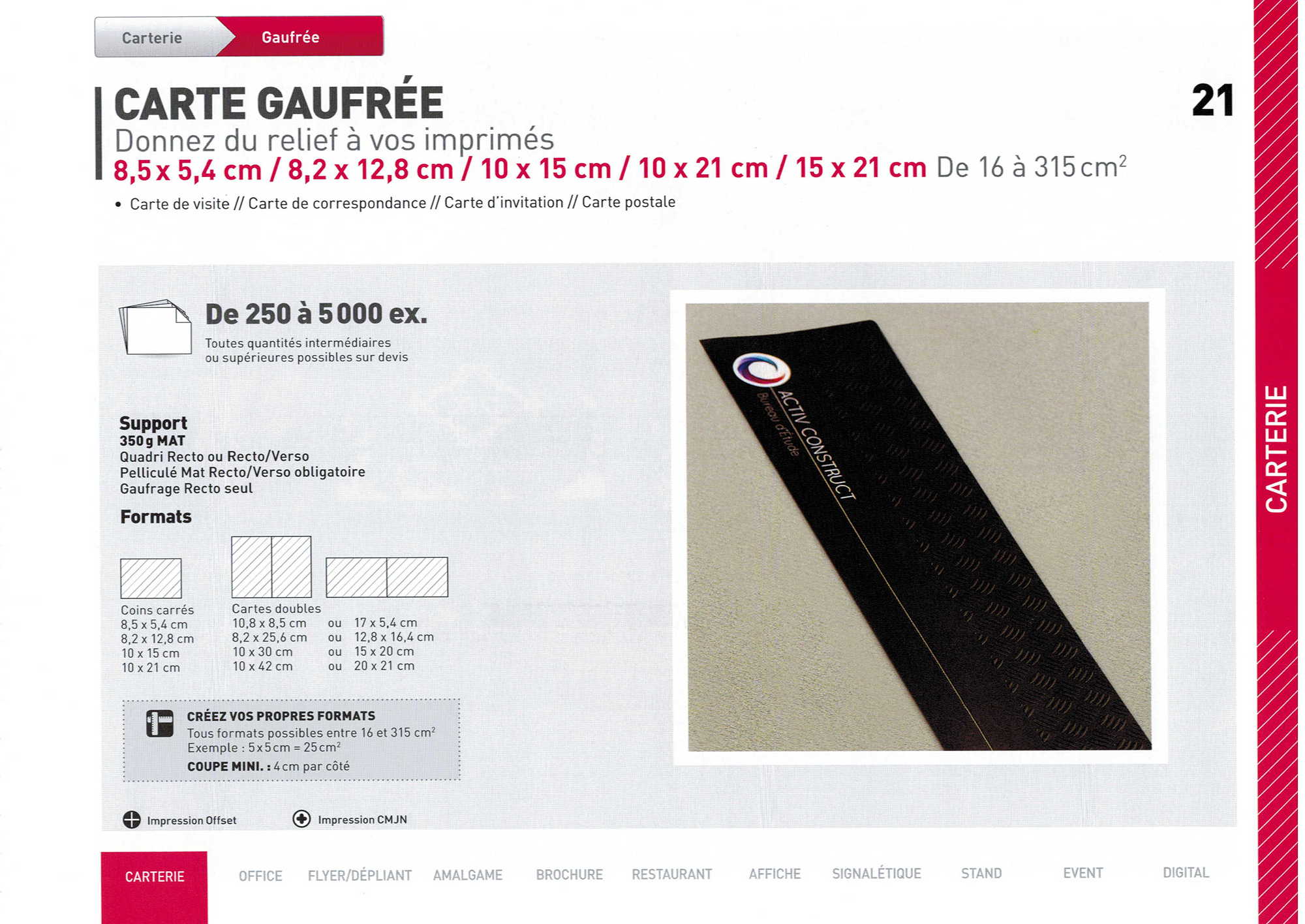 021 CATALOGUE PRINT 2013