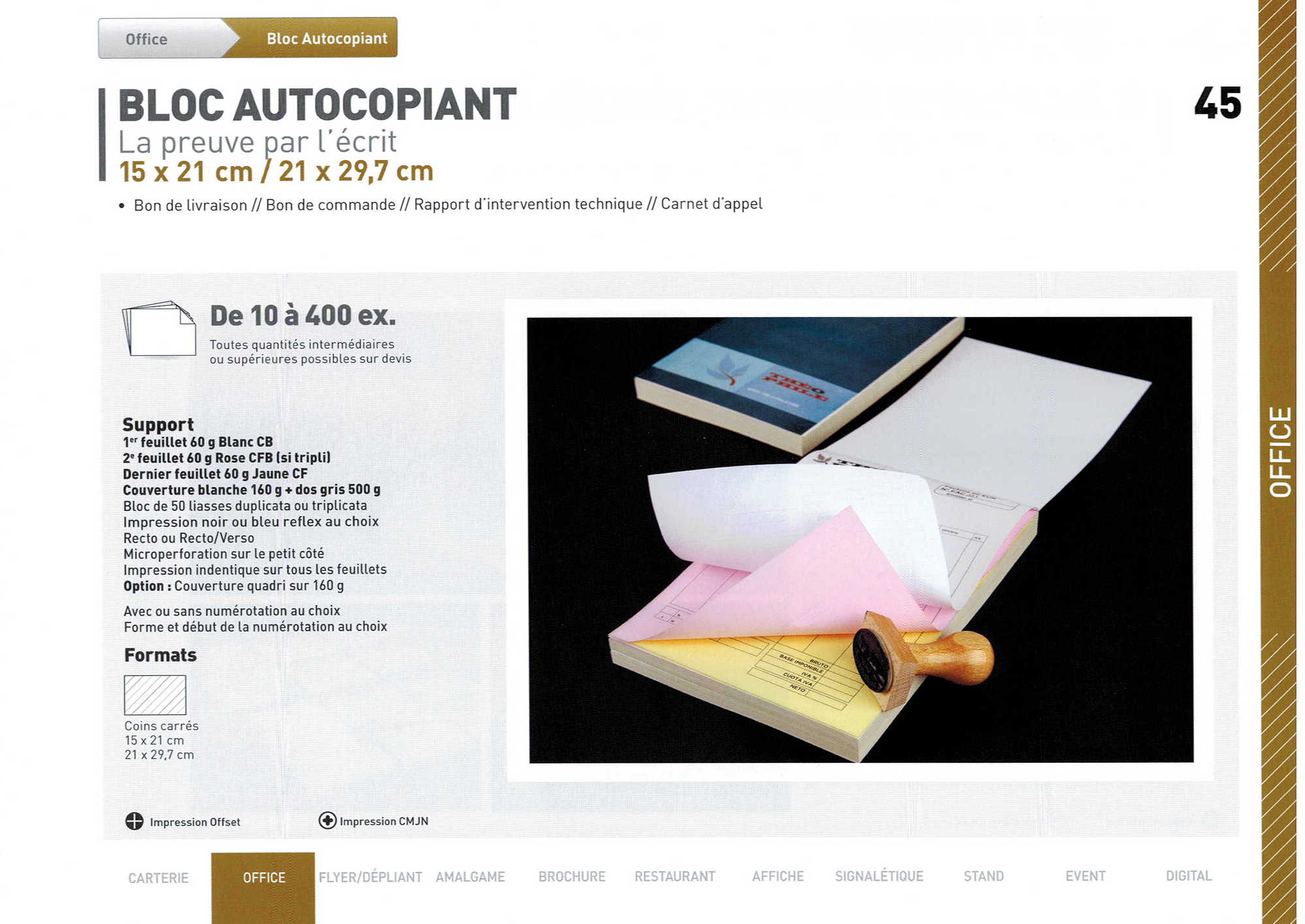 045 CATALOGUE PRINT 2013