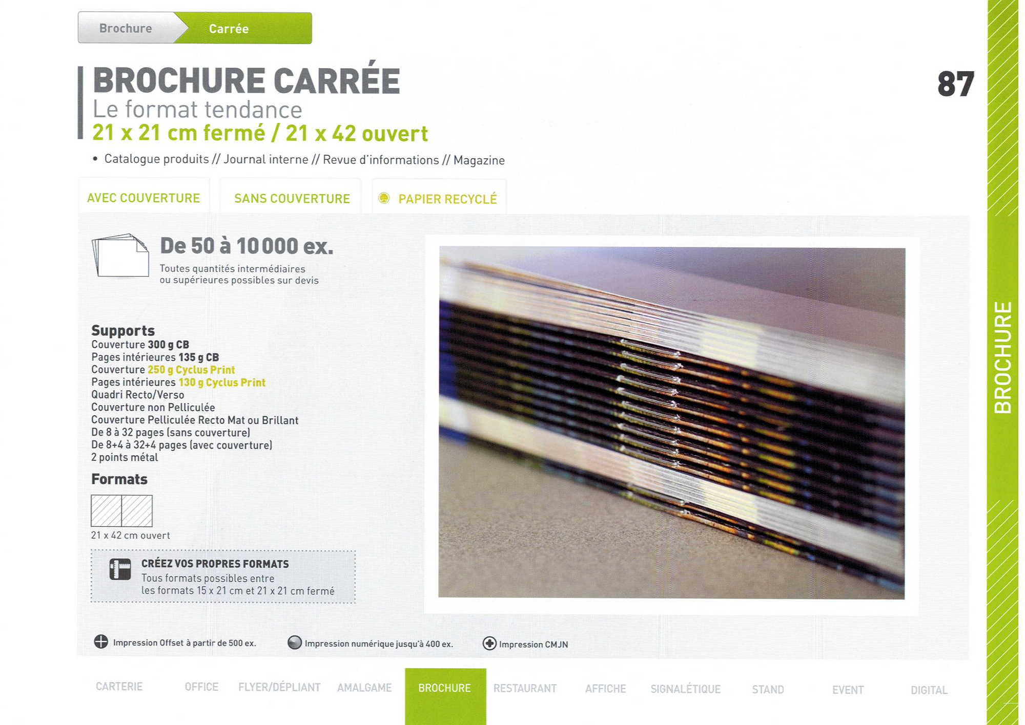 087 CATALOGUE PRINT 2013
