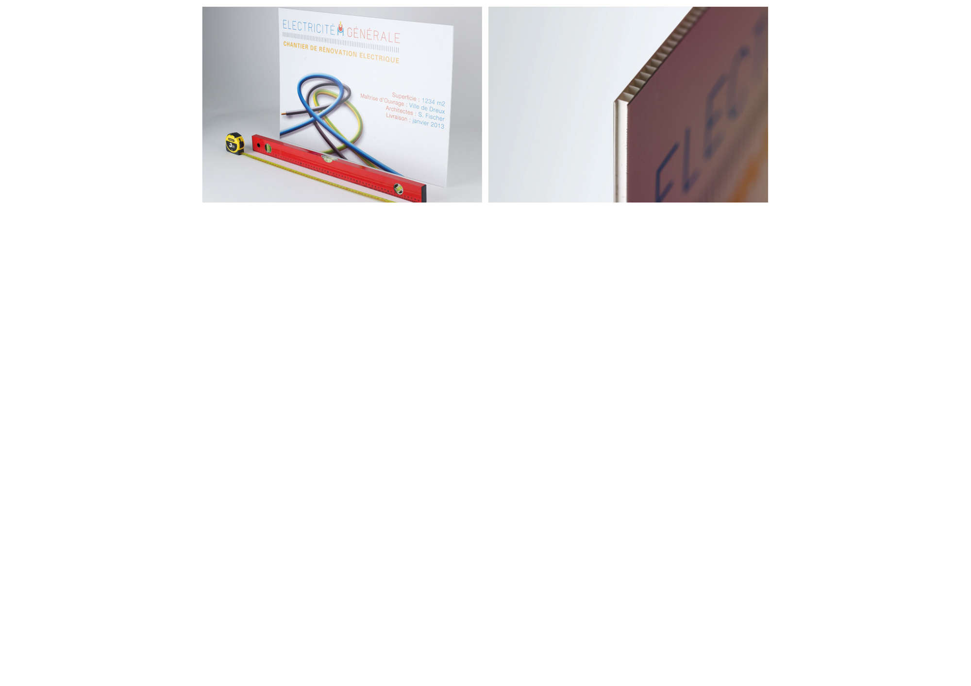 SIGNALETIQUE Akylux 2