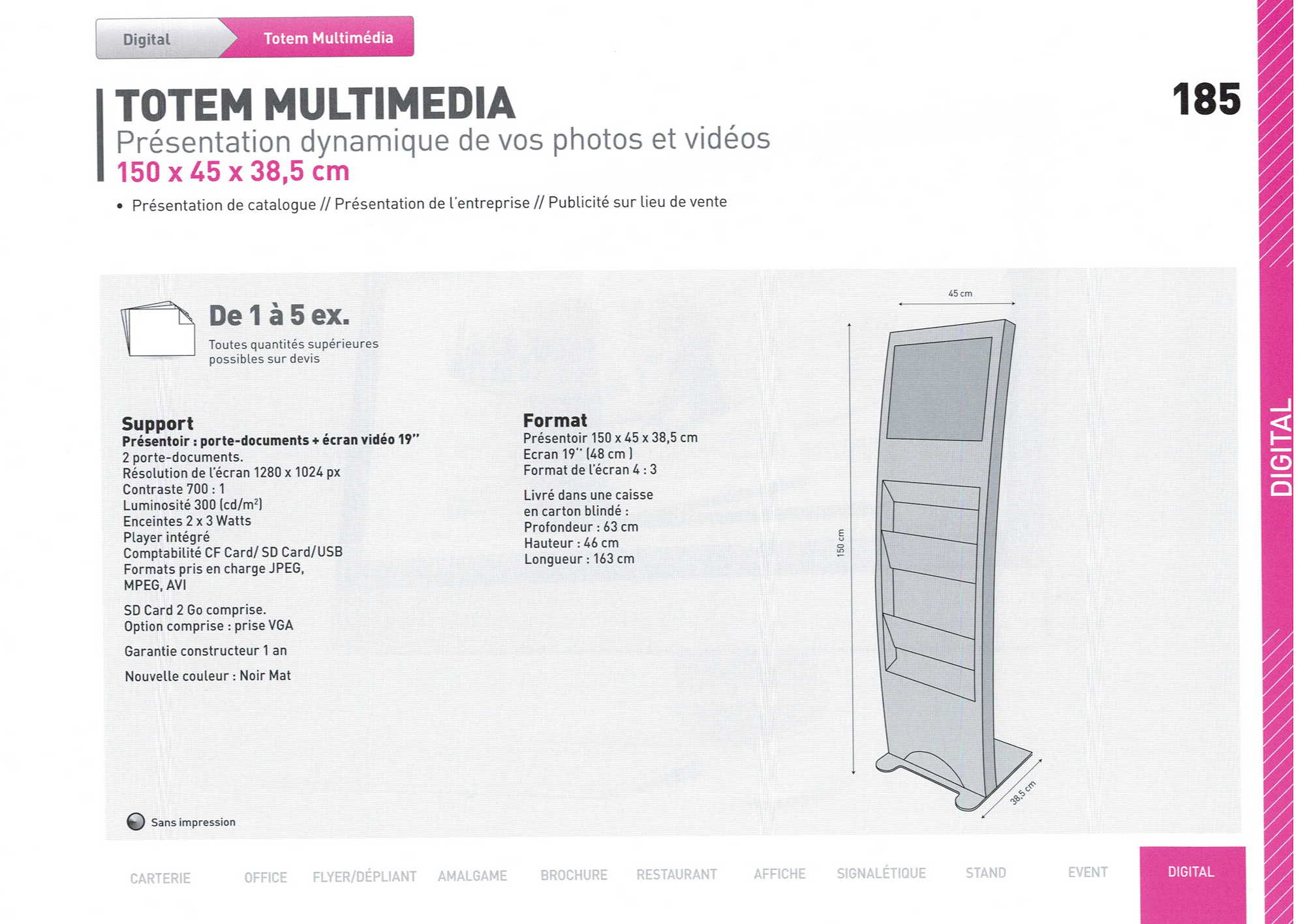 183 CATALOGUE PRINT 2013