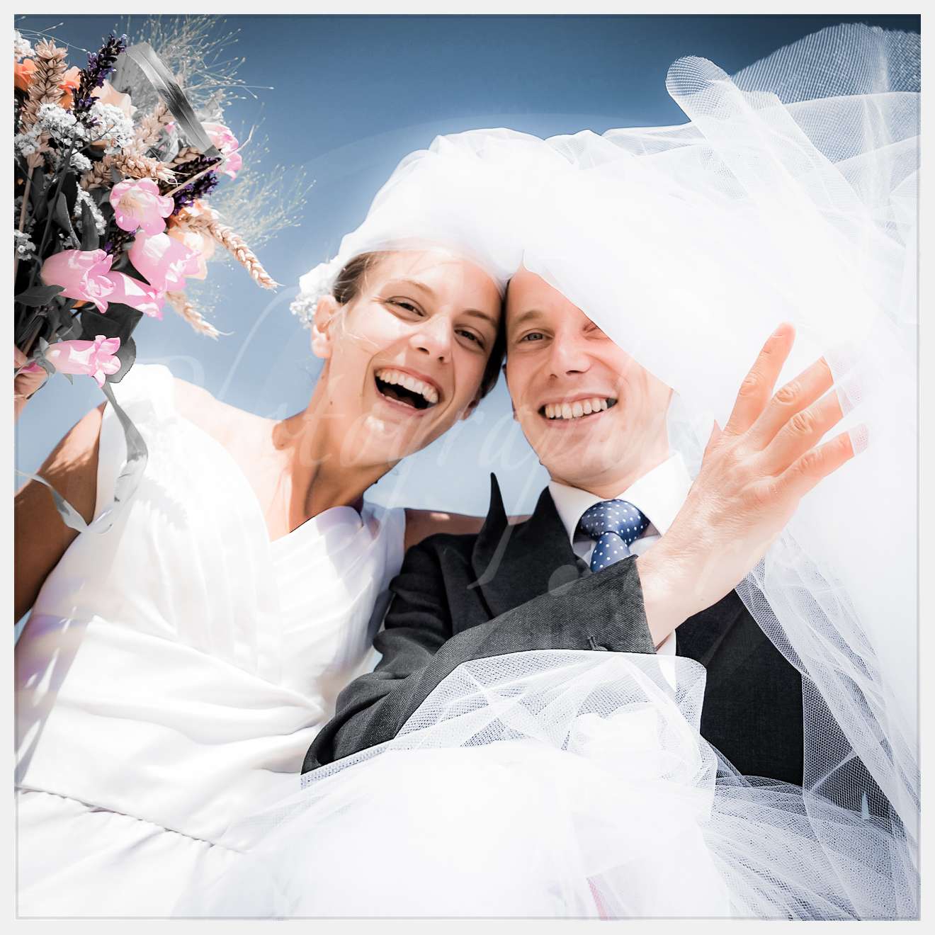 4 Exemples d'albums photo mariage 4