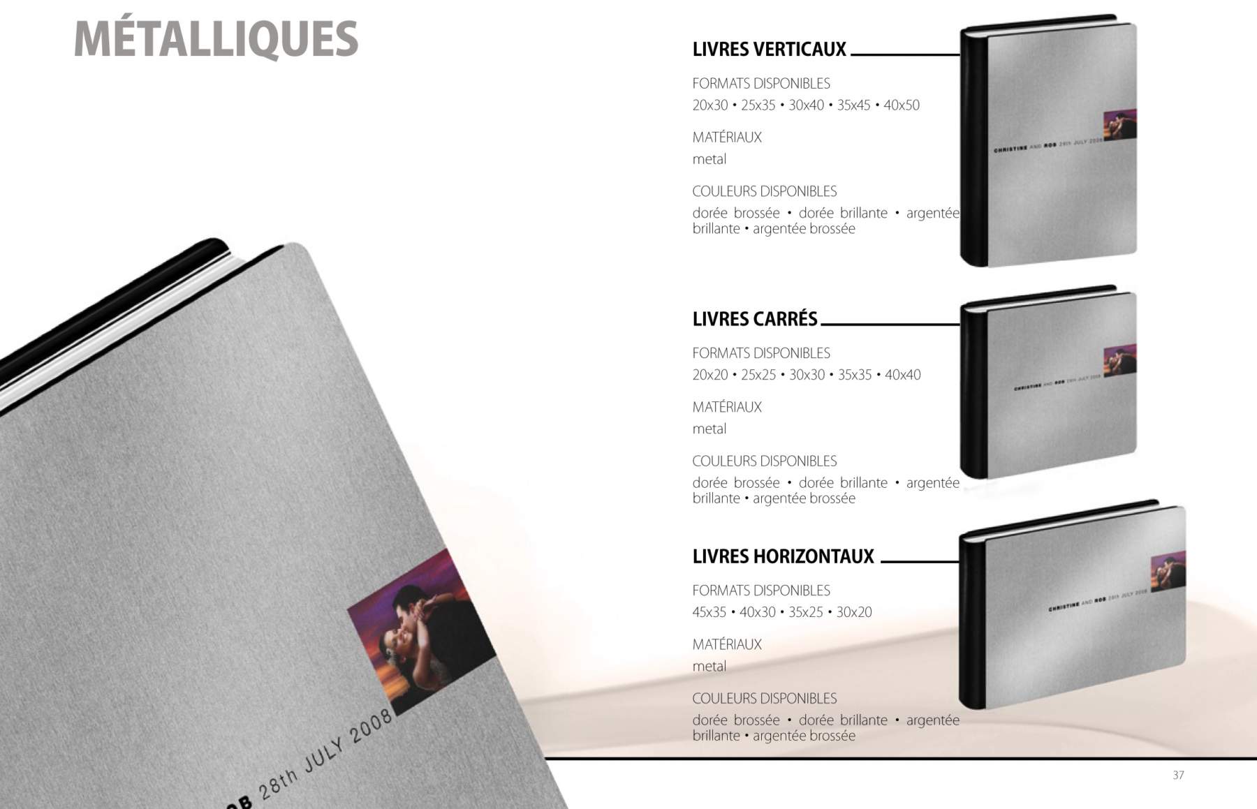 A GraphiStudio GammePrestige40