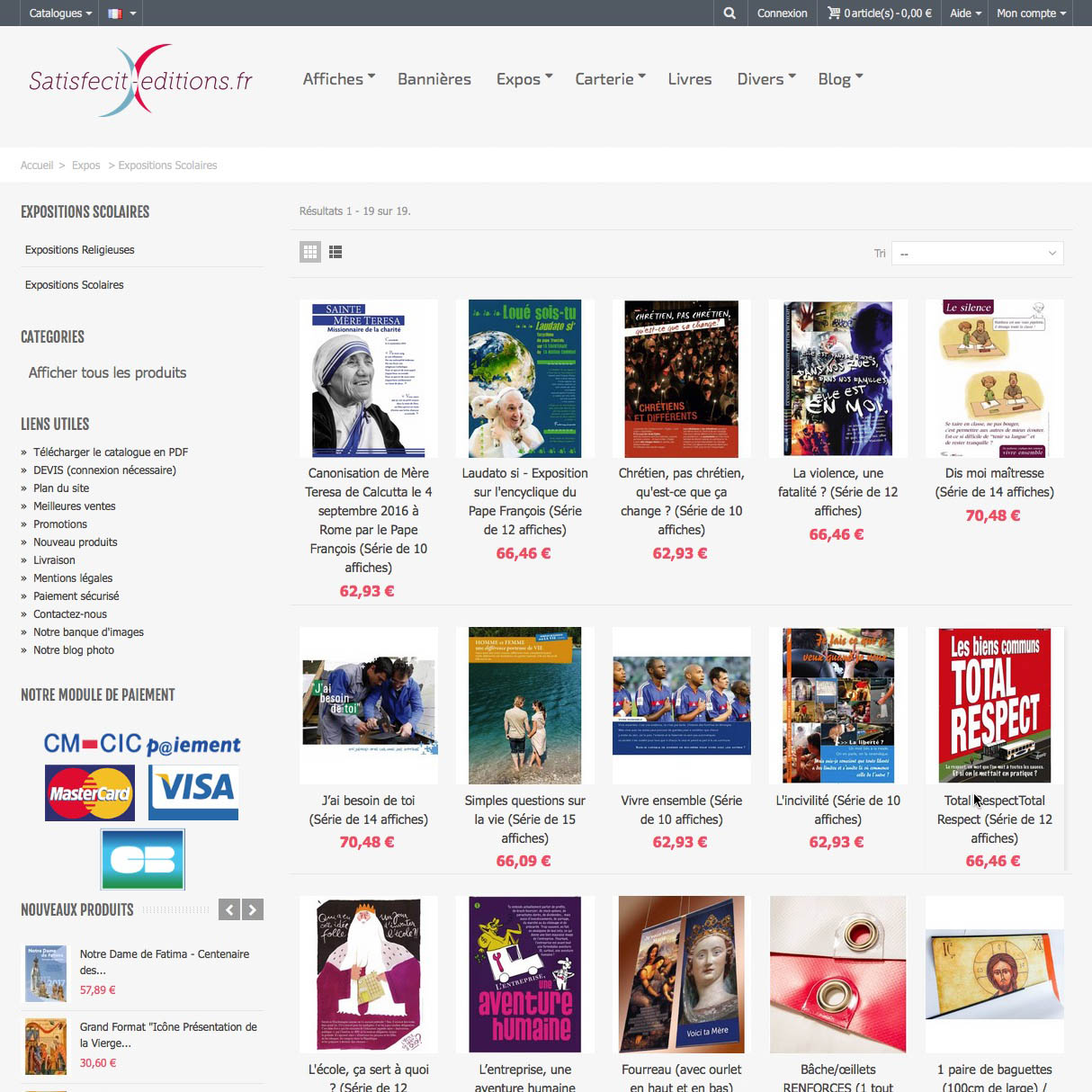 Satisfecit-Editions.fr